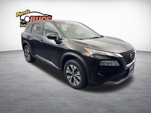 Used 2023 Nissan Rogue SV AWD/4WD image 7