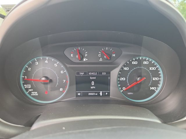 Certified 2025 Chevrolet Malibu RS FWD image 14