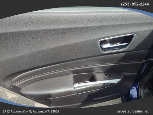 Used 2020 Acura TLX image 16