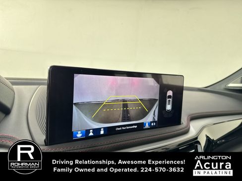 New 2026 Acura MDX A-Spec image 8