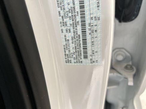 Used 2024 Ford F350 XL w/ 360-Degree Camera Package AWD/4WD image 45