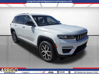 New 2025 Jeep Grand Cherokee Limited
