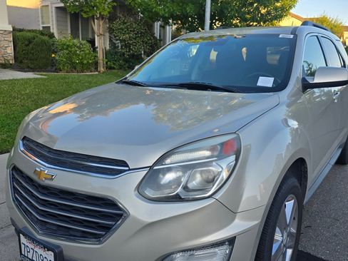 Used 2016 Chevrolet Equinox LT w/ Convenience Package FWD image 2