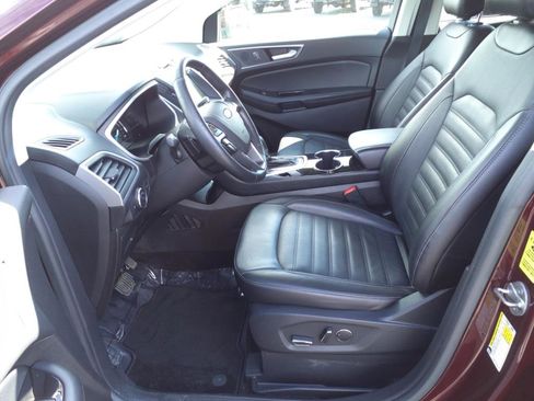 Used 2017 Ford Edge SEL w/ Equipment Group 201A image 13