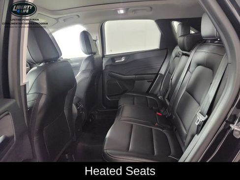 Certified 2022 Ford Escape Titanium w/ Class II Trailer Tow Package AWD/4WD image 17