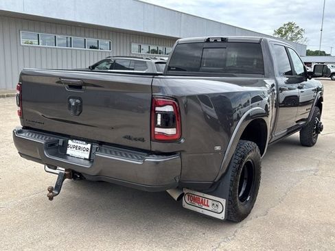 Used 2022 RAM 3500 Limited AWD/4WD image 3