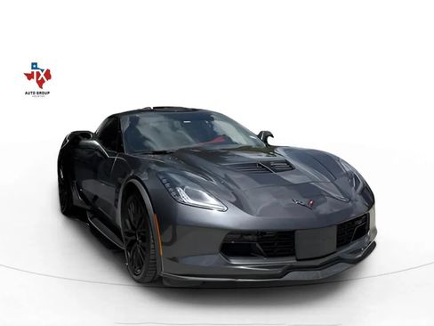 Used 2017 Chevrolet Corvette Z06 RWD image 41
