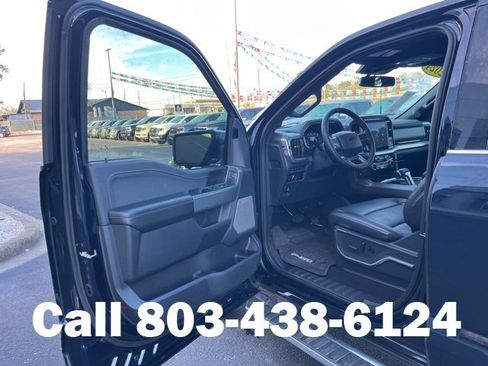 Used 2024 Ford F150 Lariat w/ Bed Utility Package image 4