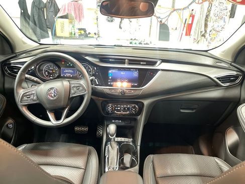 Certified 2021 Buick Encore GX Essence w/ Advanced Technology Package image 13