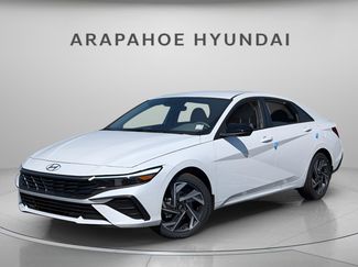 Used 2025 Hyundai Elantra Sport FWD video 1