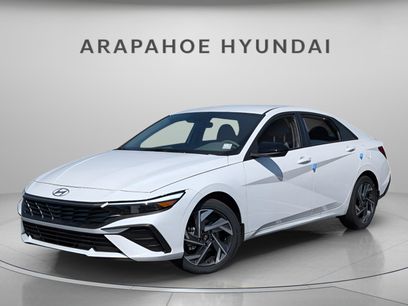 Used 2025 Hyundai Elantra Sport