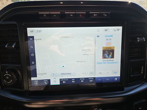 Used 2022 Ford F150 Lariat w/ Equipment Group 502A High image 28