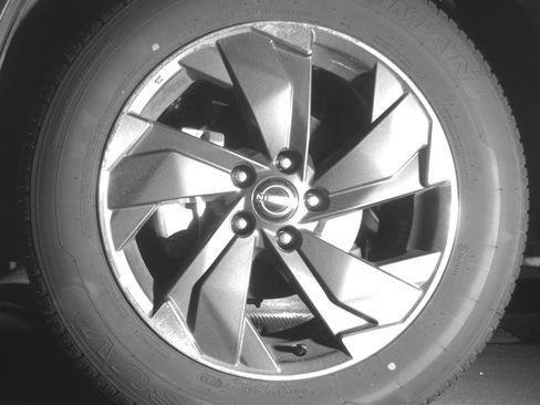 Used 2025 Nissan Rogue SV image 12