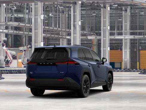 New 2026 Toyota RAV4 XLE Premium AWD/4WD image 11