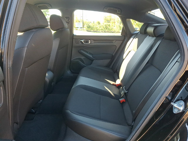 Certified 2024 Honda Civic Sport image 11