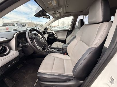 Used 2016 Toyota RAV4 Limited