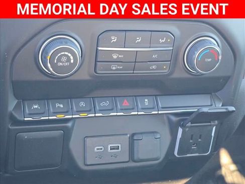 New 2026 Chevrolet Silverado 1500 W/T w/ WT Safety Package AWD/4WD image 24