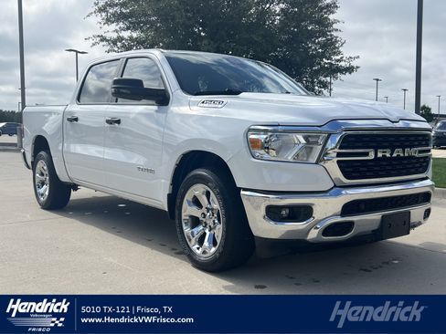 Used 2024 RAM 1500 Lone Star RWD image 1