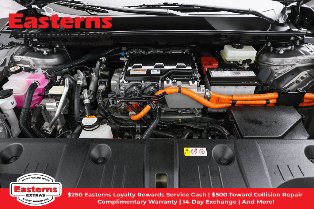 Used 2023 Subaru Solterra AWD image 8