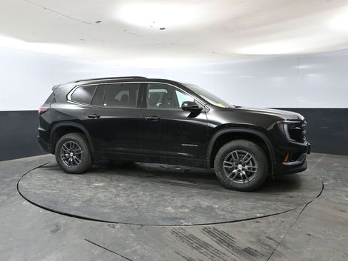 New 2025 GMC Acadia Elevation image 4
