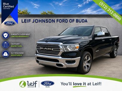 Used 2024 RAM 1500 Laramie