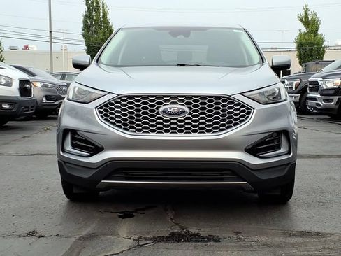 Certified 2023 Ford Edge SEL AWD/4WD image 2