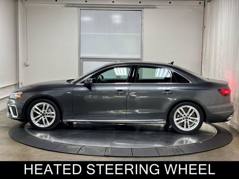 Used 2024 Audi A4 2.0T Premium w/ Convenience Package AWD/4WD image 6