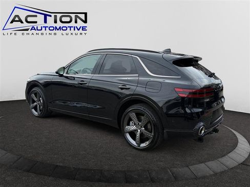 Used 2024 Genesis GV70 2.5T w/ Sport Prestige Package image 6