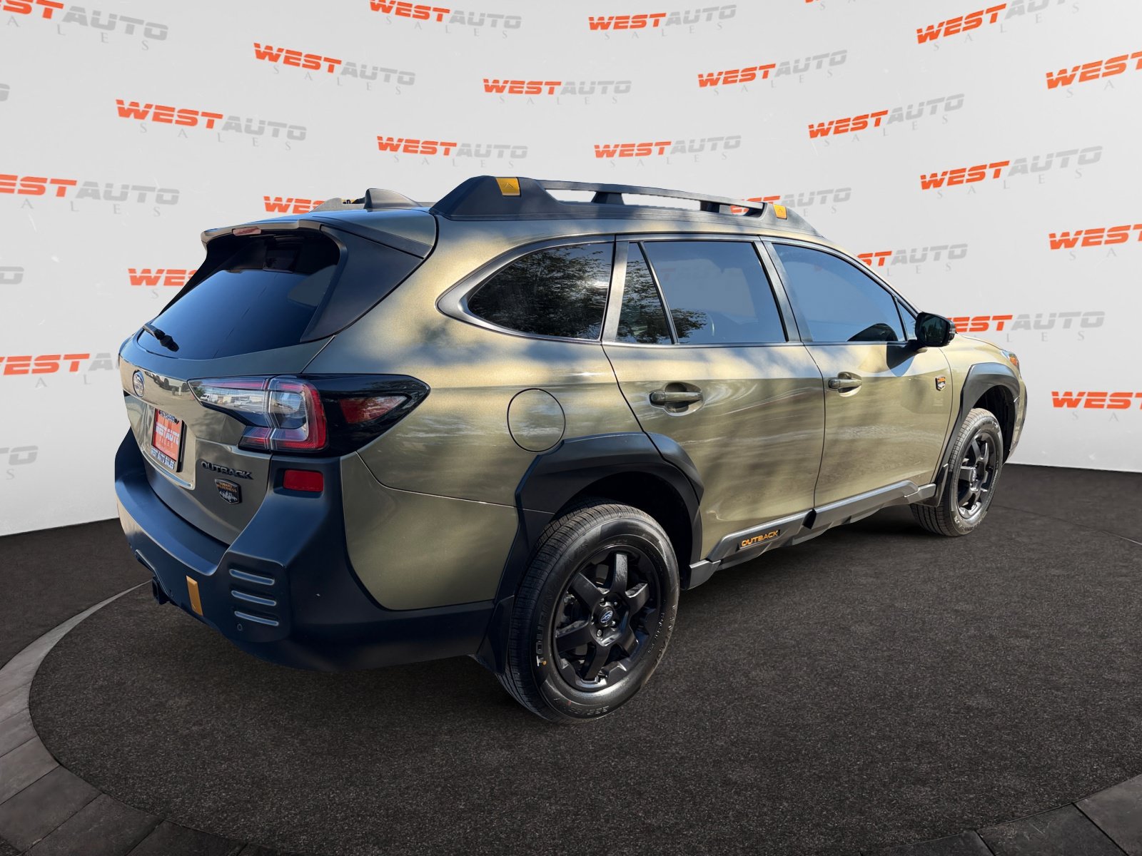 Used 2024 Subaru Outback Wilderness AWD/4WD image 5