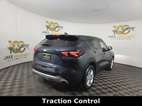 Certified 2019 Chevrolet Blazer LT w/ LPO, Floor Liner Package image 9