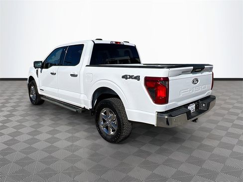 Used 2024 Ford F150 XLT w/ Mobile Office Package image 5
