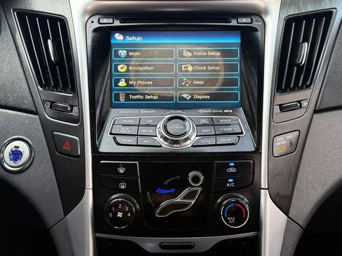 Used 2013 Hyundai Sonata SE w/ Navigation & Sunroof Pkg image 26