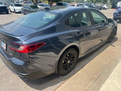 Used 2026 Toyota Camry SE w/ Multimedia Upgrade Package AWD/4WD image 4