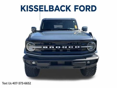 Used 2023 Ford Bronco Outer Banks image 9