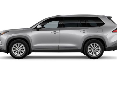 New 2026 Toyota Grand Highlander XLE AWD/4WD image 4