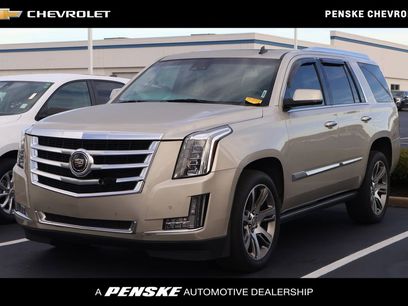 Used 2015 Cadillac Escalade Premium