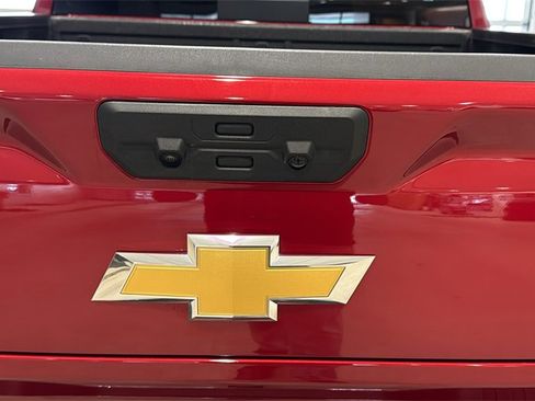 Used 2025 Chevrolet Silverado 1500 LTZ w/ LTZ Premium Package image 9