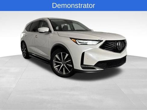New 2025 Acura MDX w/ Technology Package image 1