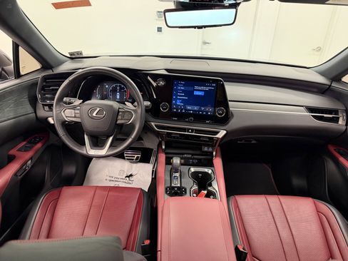 Used 2024 Lexus RX 350 F Sport image 52