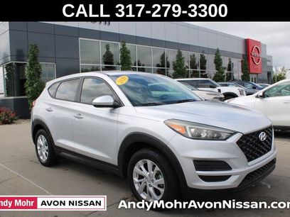 Used 2019 Hyundai Tucson SE w/ Cargo Package