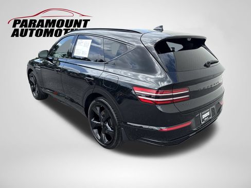 Used 2026 Genesis GV80 3.5T Prestige AWD/4WD image 6