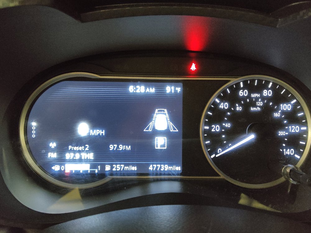 Used 2023 Nissan Versa SV FWD image 23