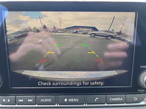 New 2026 Nissan Rogue SV image 17