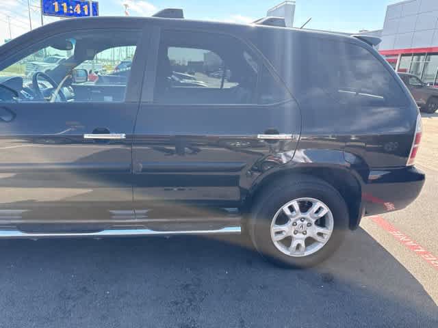 Used 2004 Acura MDX Touring AWD/4WD image 3