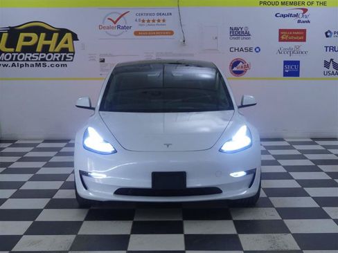 Used 2023 Tesla Model 3 Performance AWD/4WD image 2