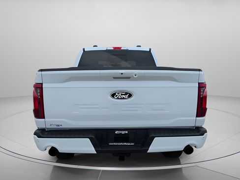 New 2025 Ford F150 XLT w/ Equipment Group 302A MID image 28