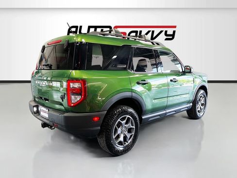 Used 2023 Ford Bronco Sport Badlands AWD/4WD image 7