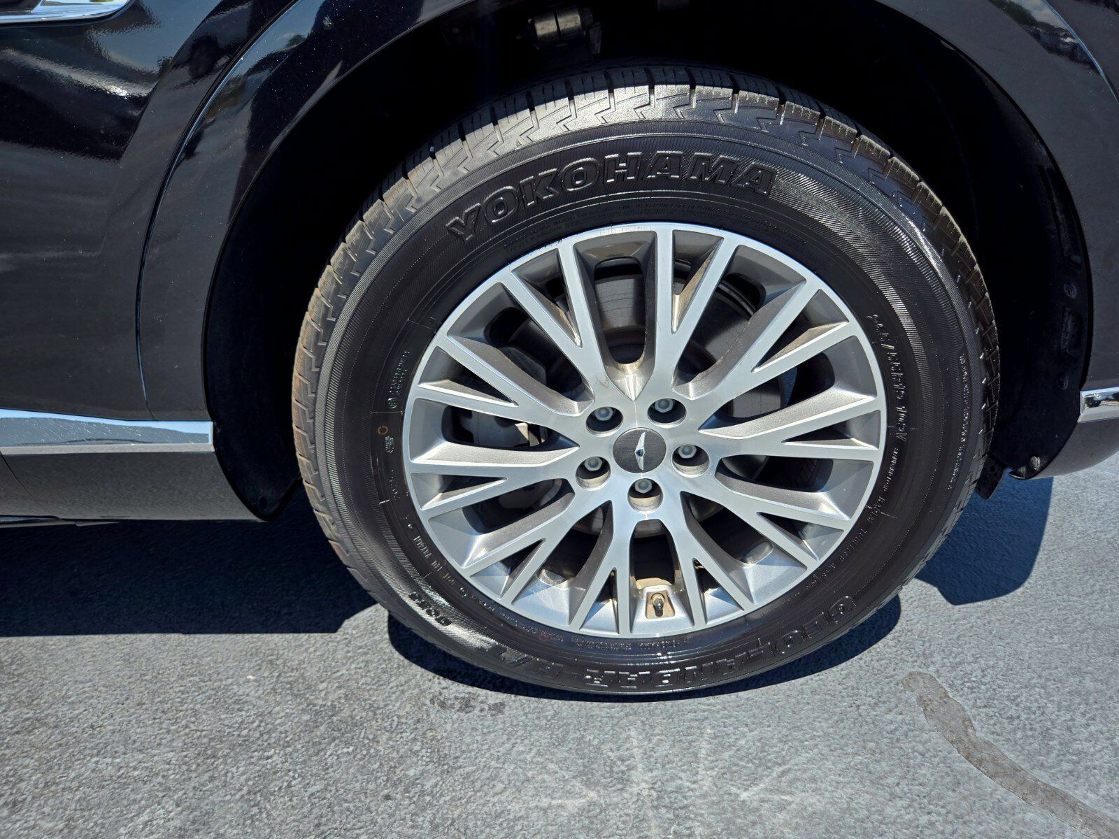 Used 2024 Genesis GV80 2.5T AWD/4WD image 22