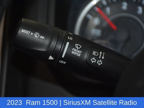 Used 2023 RAM 1500 Big Horn AWD/4WD image 13