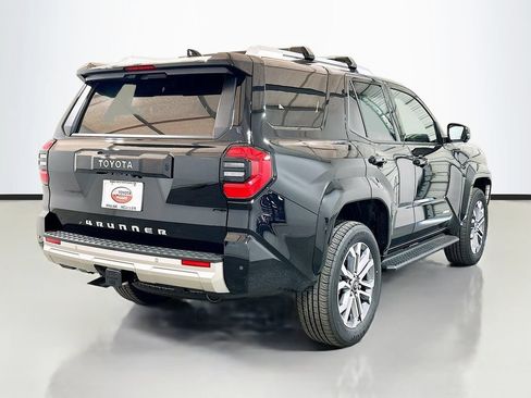 New 2026 Toyota 4Runner Limited AWD/4WD image 4